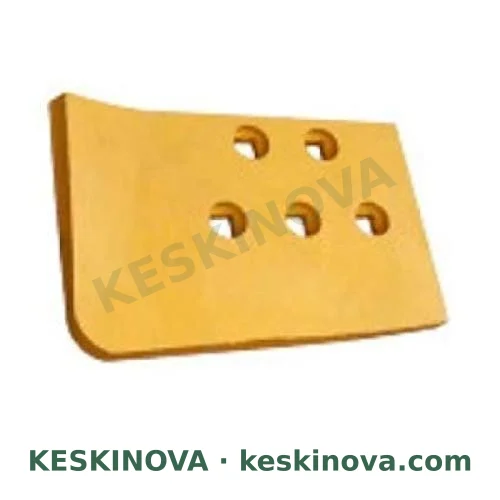 KESKİNOVA OEM D155 A1 D150 A1 MODEL 175-70-21126 Uç Bıçak Sol 7/8''