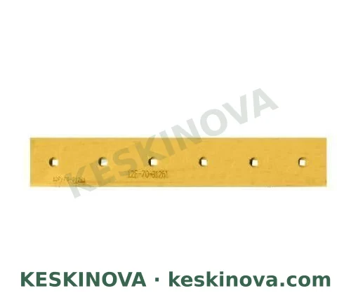 KESKİNOVA OEM D155A1 D150A1 MODEL 175-70-26310 ORTA BIÇAK 7 Delik