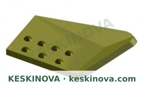 KESKİNOVA OEM D 155 AX-5-6 MODEL 17A-71-45722 UÇ BIÇAK SAĞ