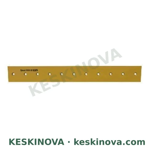 KESKİNOVA KOMATSU D 85 A, A12, A18 MODEL 154-70-11313 ORTA BIÇAK 7/8''