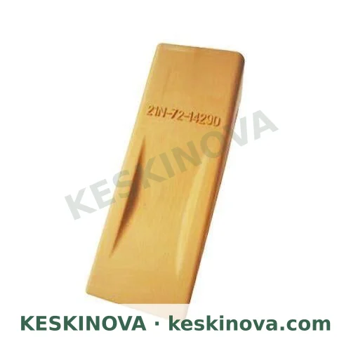 KESKİNOVA OEM PC 1100 MODEL 21.N.72.14290 KAZMA UCU (Yandan Pimli)