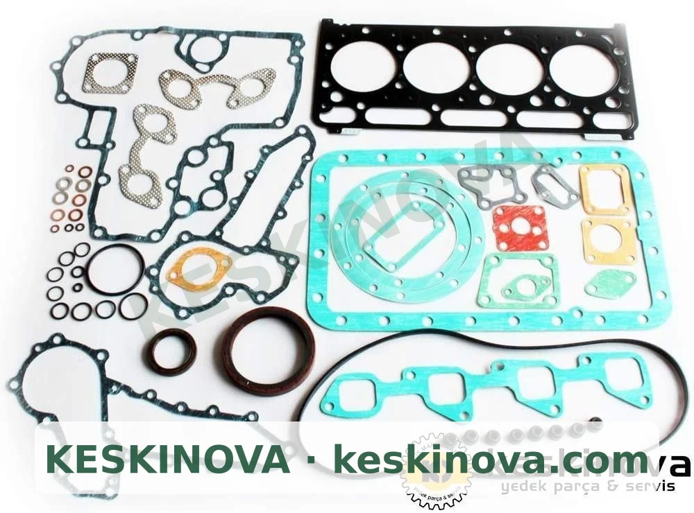 KUBATO KFM01-018 OEM V2403 TAKIM CONTA