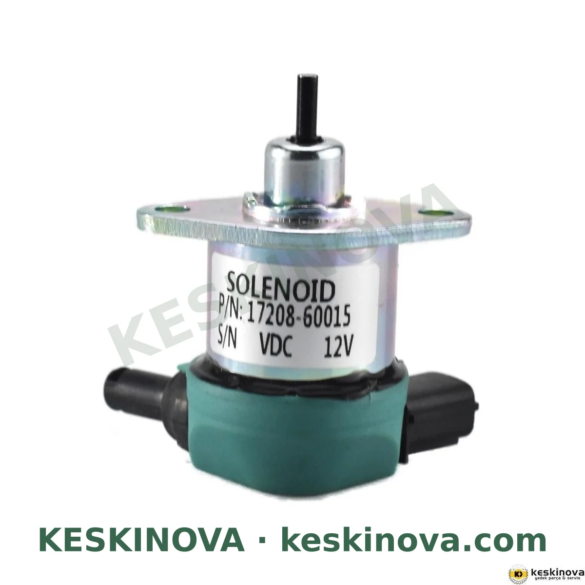 KUBATO KFM16-003 OEM STOP SELONİDİ