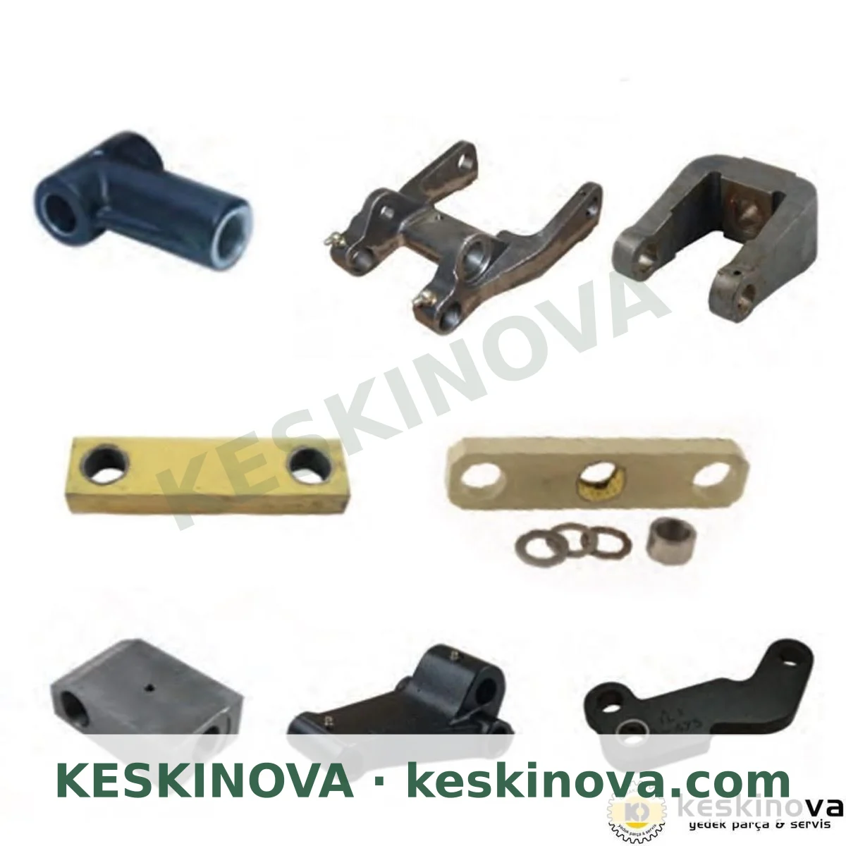 LINDE 1814461004 OEM SIDE SHİFT LAMA PİMİ