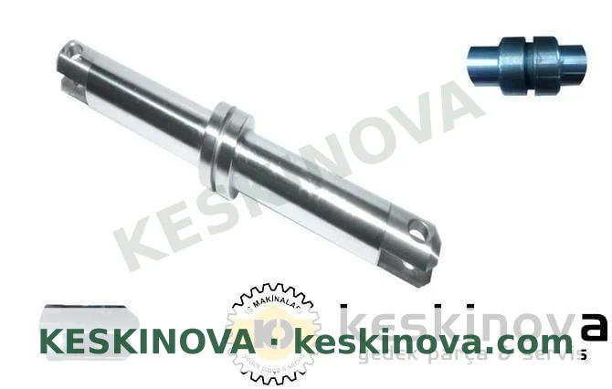 LINDE 3425488100 OEM H40 E.M GÜÇ SİLİNDİR MİLİ