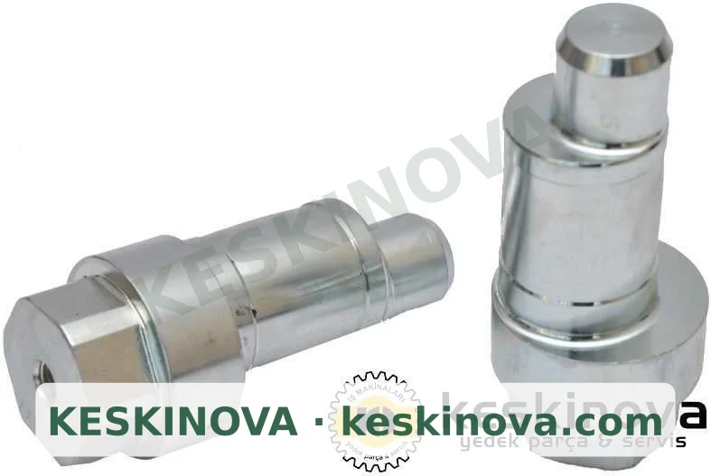 LINDE 65559-2330-71 OEM H70 ASANSÖR KEP MİLİ