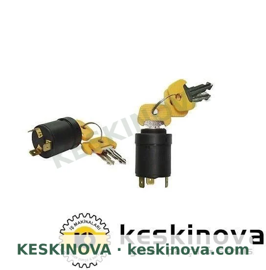 LINDE 7915492601 OEM ÇEKİCİ KONTAK