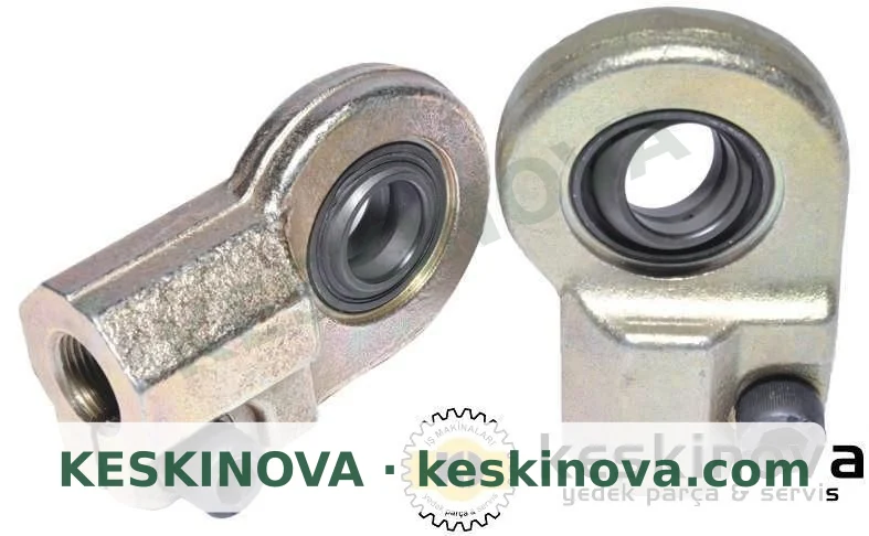LINDE 9001523 OEM H20 TİLT SİLİNDİR KAFASI
