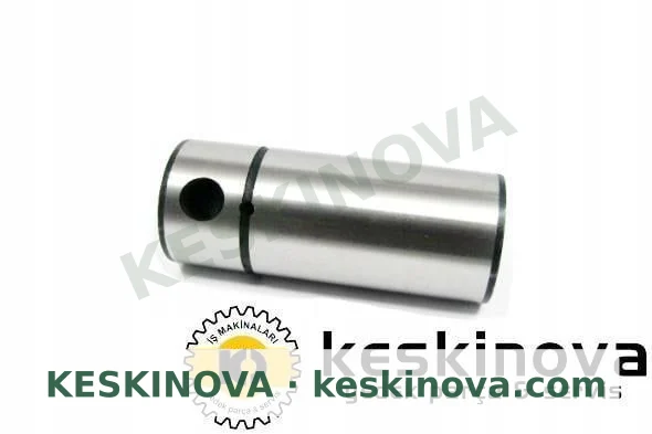 LINDE 9122204 OEM TİLT SİLİNDİR PİMİ