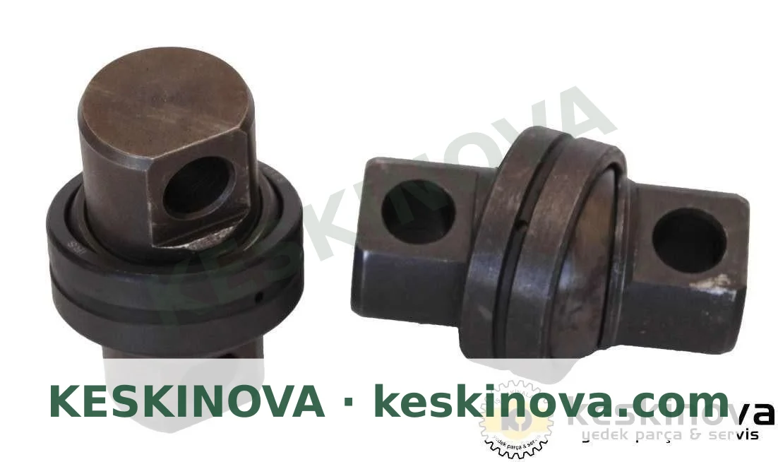 LINDE 9207102 OEM H30 ASANSÖR KEP MİL RULMANI