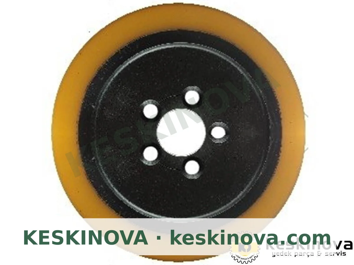 LINDE 9903819 OEM POLİÜRETAN TEKER 230X75