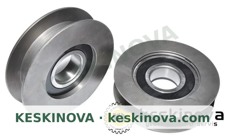 LINDE 9933626 OEM H20 ZİNCİR RULMANI