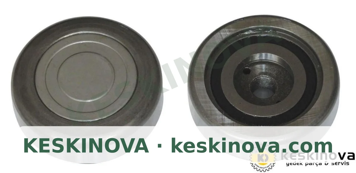 LINDE KFA03-074 OEM 42X104,7X28 ASANSÖR RULMAN KAPAKLI