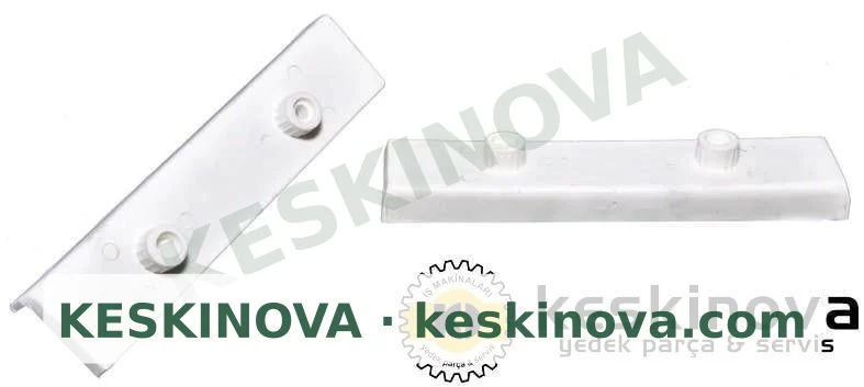 LINDE KFA17-004 OEM H30 SİDE SHİFTER ALT KIZAK