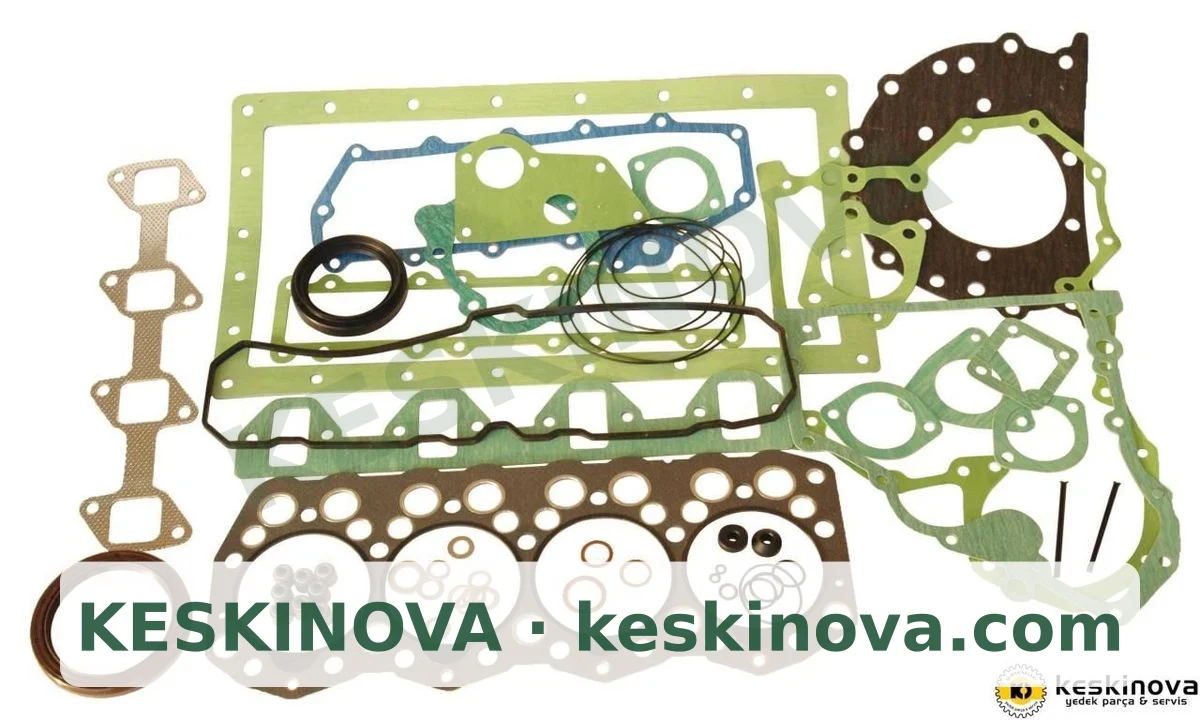 MITSUBISHI 32A94-00010 OEM S4S TAKIM CONTA