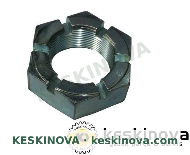 NISSAN DG32-002 OEM LİNK PİMİ SOMUNU