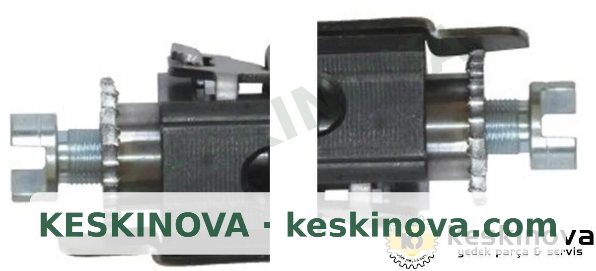 PIMESPO KFF11-035 OEM 3,0T FREN CIRCIR SETİ