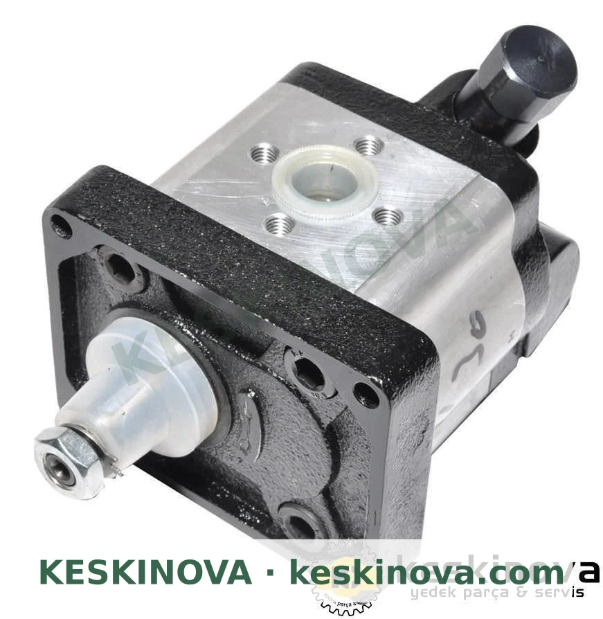 RECORD 4510.00.00 OEM A25XA HİDROLİK POMPA