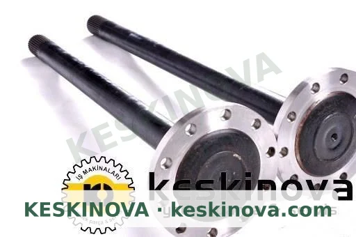 RECORD DG57-008 OEM 3,0T AKS MİLİ