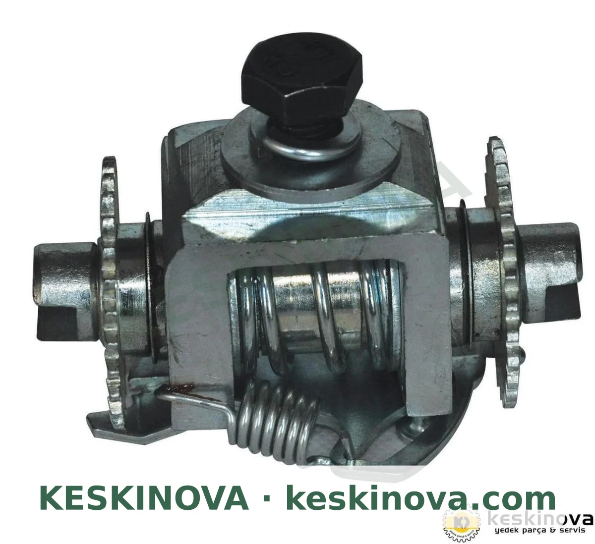 RECORD KFF11-032 OEM 3,0T FREN CIRCIR SETİ
