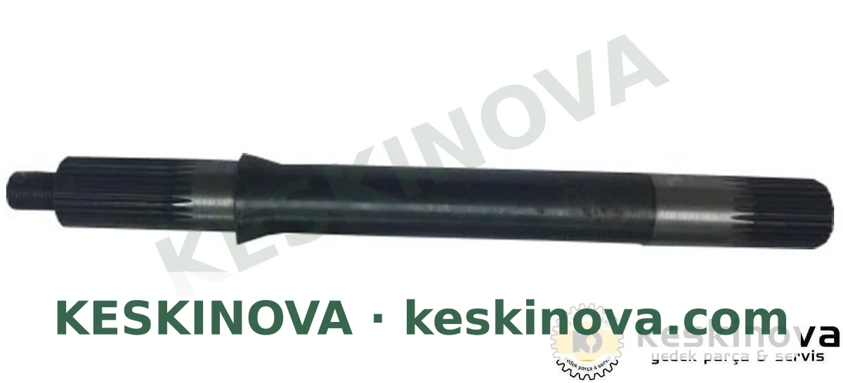 STILL DG57-005 OEM ÇEKİCİ AKS MİLİ