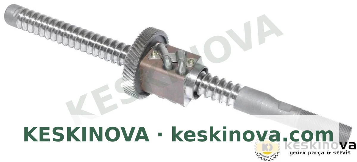 TCM 32911-03360 OEM FB25 AKTİVATÖR MİLİ - KOMATSU FB25 UYUMLU