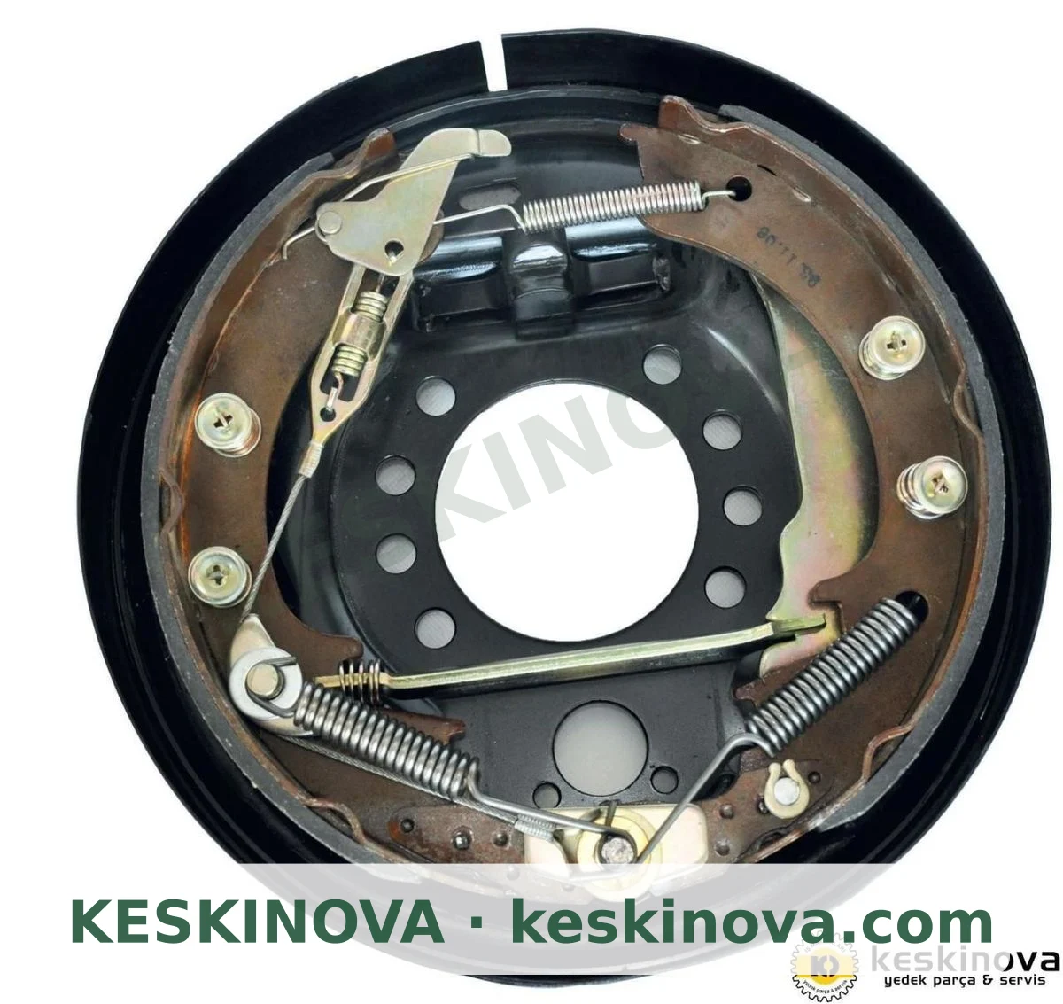 TCM 522A2-60553 OEM 2,5T SAĞ KOMPLE FREN TABLASI
