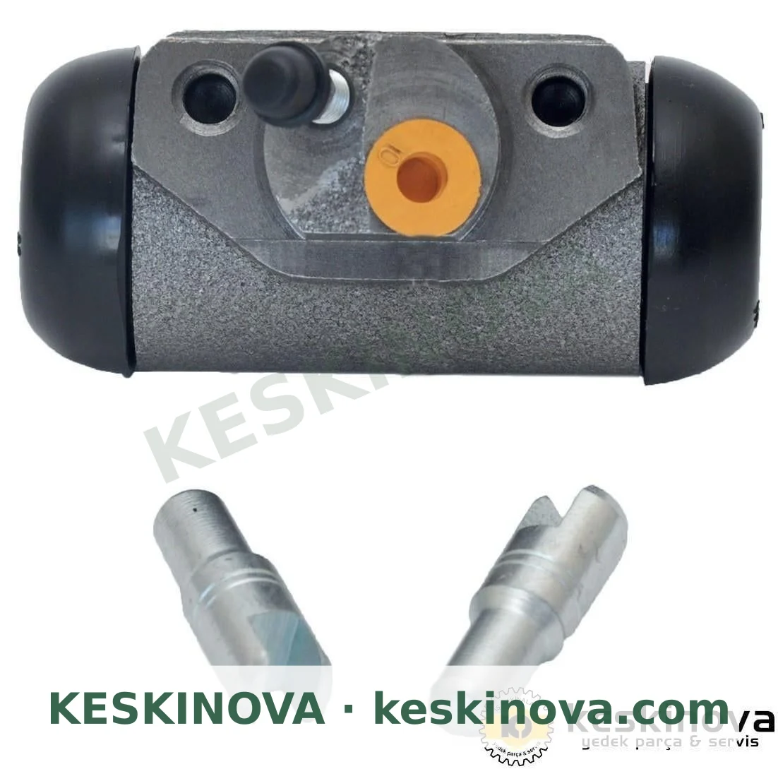 TCM 55593-52461 OEM 2,0T SOL TEKERLEK MERKEZİ