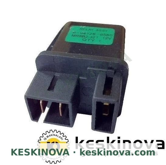 TCM A-250-18A00 OEM 12V KIZDIRMA RÖLE