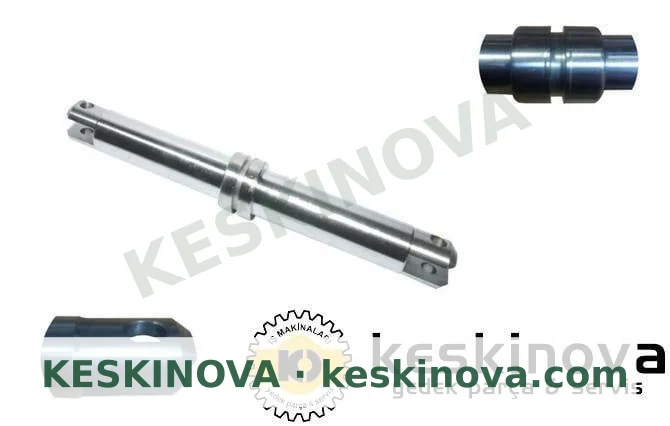 TCM DG34-020 OEM T3-Z GÜÇ SİLİNDİR MİLİ