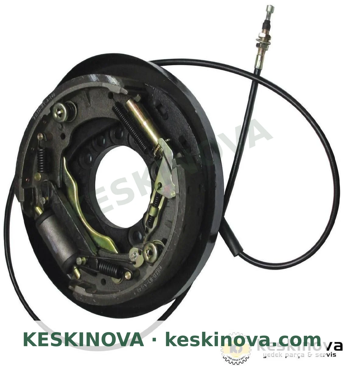 TCM KFF03-004 OEM 4,5T 5,0T SAĞ KOMPLE FREN TABLASI