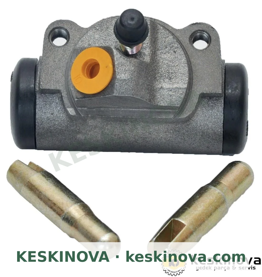 TCM KFF07-013 OEM 1,8T SOL TEKERLEK MERKEZİ