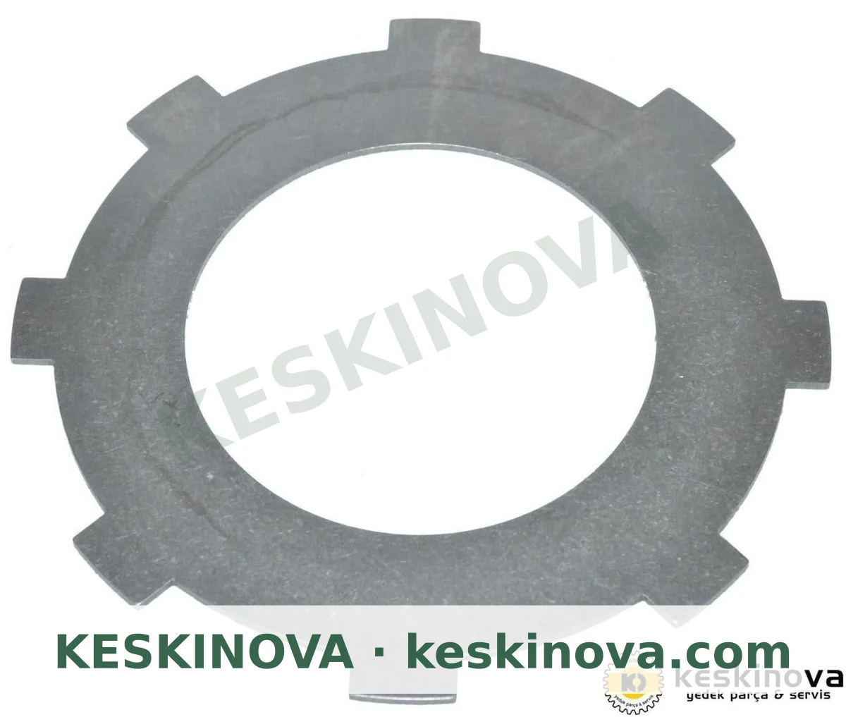 TCM KFS07-39 OEM 188X150X2,30 8 DİŞ ŞANZUMAN ÇELİK PLATE