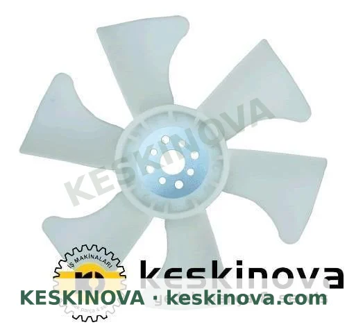 TCM Z-8-94483-897-0 OEM 7,0T FAN