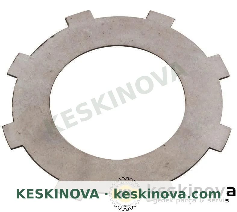 TOYOTA 32431-12050-71 OEM 115X161X1,8 8 DİŞ ŞANZUMAN ÇELİK PLATE