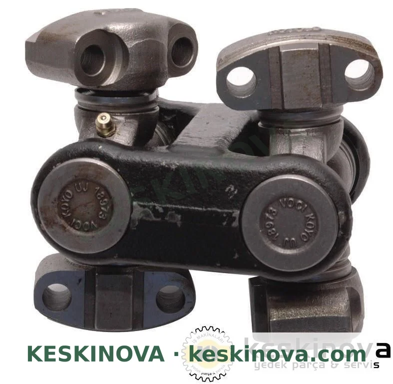 TOYOTA 37210-30510-71 OEM 7FD4-45 ŞAFT