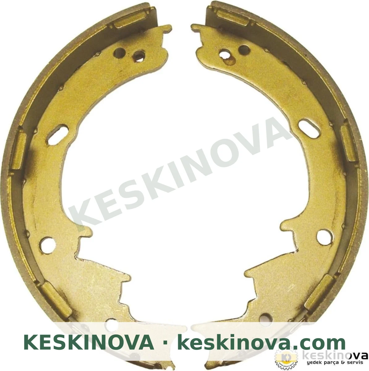 TOYOTA 47405-23000-71 OEM 2,5T BALATA