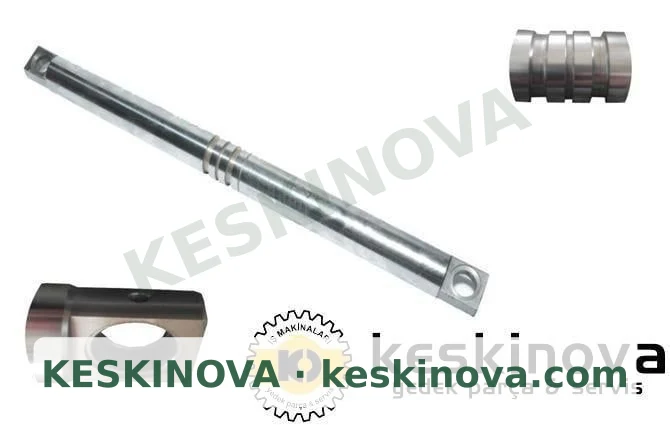 TOYOTA DG34-051 OEM 4,0T GÜÇ SİLİNDİR MİLİ
