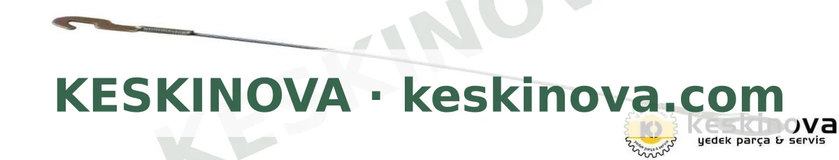 TOYOTA KFF09-006 OEM 1,8T 12x2588mm FREN AYAR TELİ