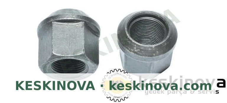 UNIVERSAL DG47-019 OEM 18X30 ÇİFT TEKER KÜLAH