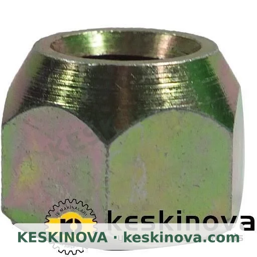 UNIVERSAL DG47-022 OEM 28X41 ÇİFT TEKER KÜLAH SOMUNU