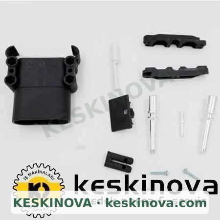 UNIVERSAL KFE02-002 OEM AKÜ SOKETİ 80A DİŞİ