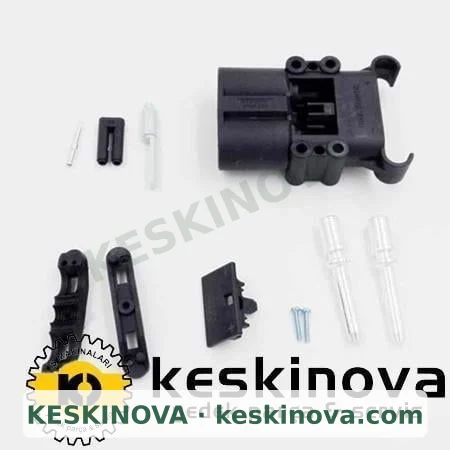 UNIVERSAL KFE02-005 OEM AKÜ SOKETİ 320A ERKEK