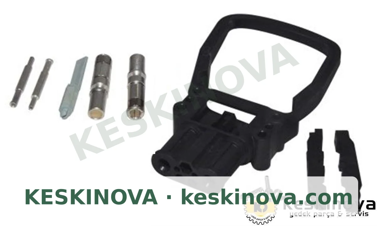 UNIVERSAL KFE02-006 OEM AKÜ SOKETİ 320A DİŞİ