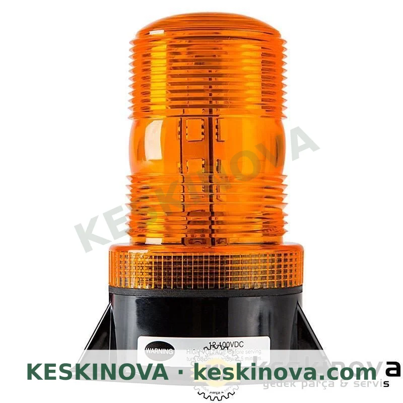 UNIVERSAL KFE07-003 OEM BORU TİP TEPE LAMBASI