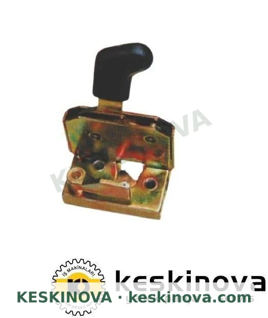UNIVERSAL KFK06-003 OEM Sağ Kilit Kabini