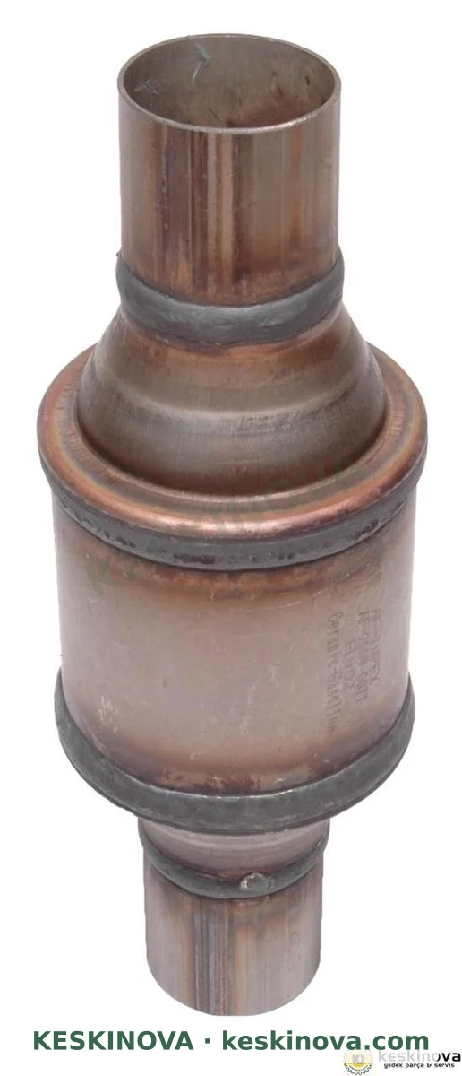 UNIVERSAL KFM13-002 OEM 1,8 3,0T KATALİZÖR