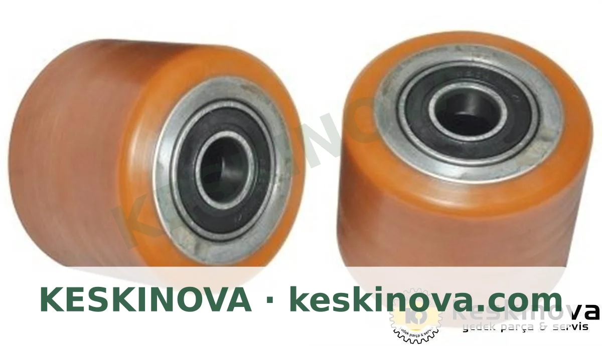 UNIVERSAL KFT03-001 OEM POLİÜRETAN TEKER 82X80