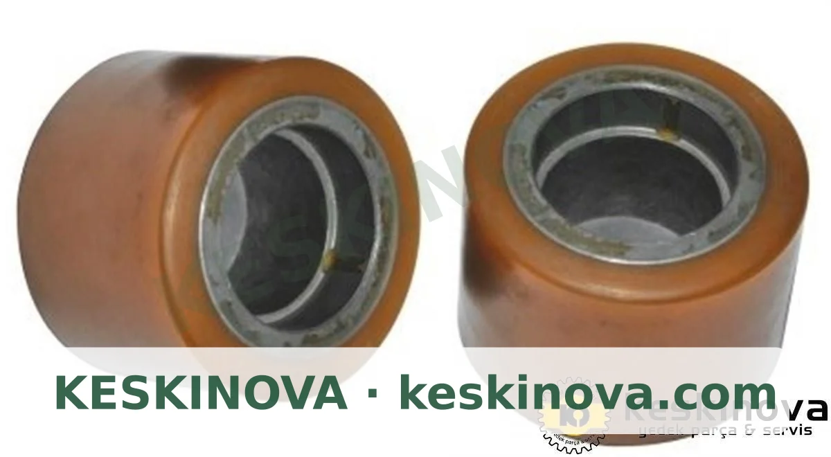 UNIVERSAL KFT03-007 OEM POLİÜRETAN TEKER 80X70