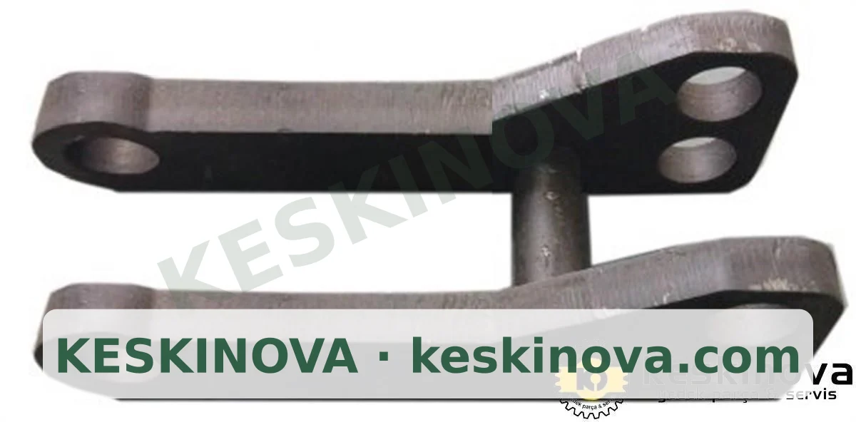 UNIVERSAL KFT06-006 OEM TRANSPALET BRAKETİ 30X125X52